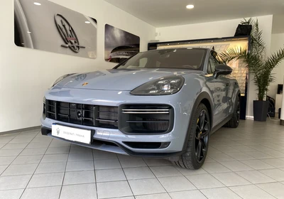 Porsche Cayenne Turbo GT - foto 0