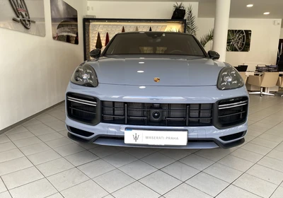 Porsche Cayenne Turbo GT - foto 1