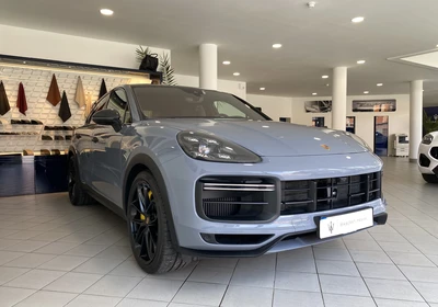Porsche Cayenne Turbo GT - foto 2