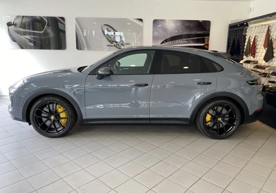 Porsche Cayenne Turbo GT - foto 6