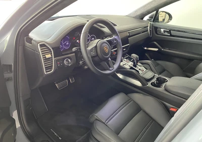 Porsche Cayenne Turbo GT - foto 8