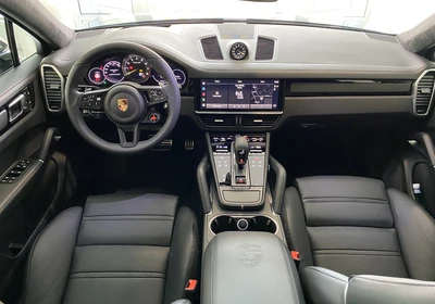Porsche Cayenne Turbo GT - foto 12