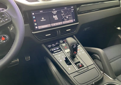 Porsche Cayenne Turbo GT - foto 15
