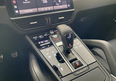 Porsche Cayenne Turbo GT - foto 16