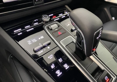 Porsche Cayenne Turbo GT - foto 17
