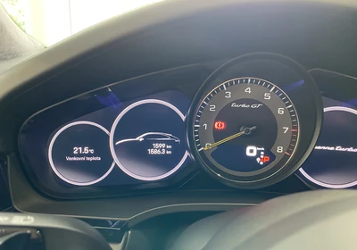 Porsche Cayenne Turbo GT - foto 18
