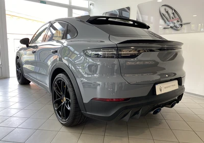 Porsche Cayenne Turbo GT - foto 3