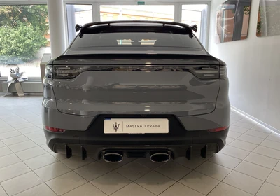 Porsche Cayenne Turbo GT - foto 4