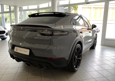 Porsche Cayenne Turbo GT - foto 5