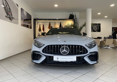 Mercedes-Benz SL 63 AMG 4Matic - foto 1