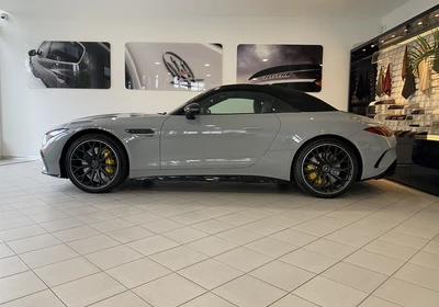 Mercedes-Benz SL 63 AMG 4Matic - foto 3