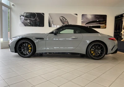 Mercedes-Benz SL 63 AMG 4Matic - foto 7