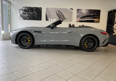 Mercedes-Benz SL 63 AMG 4Matic - foto 9