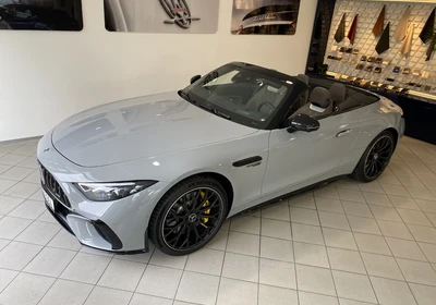Mercedes-Benz SL 63 AMG 4Matic - foto 10