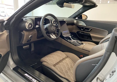 Mercedes-Benz SL 63 AMG 4Matic - foto 11