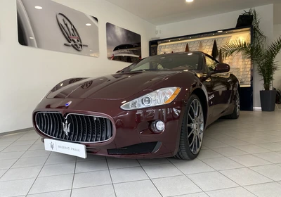 Maserati GranCabrio - foto 0