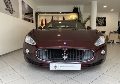 Maserati GranCabrio - foto 1