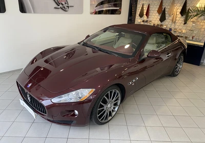 Maserati GranCabrio - foto 3