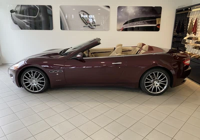 Maserati GranCabrio - foto 5