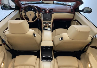 Maserati GranCabrio - foto 14