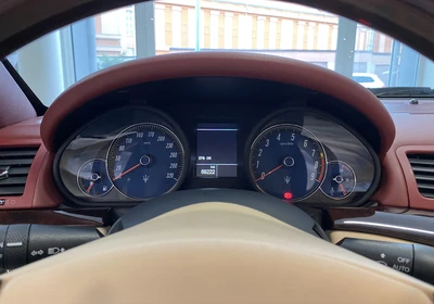 Maserati GranCabrio - foto 17