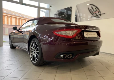 Maserati GranCabrio - foto 7