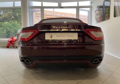 Maserati GranCabrio - foto 8