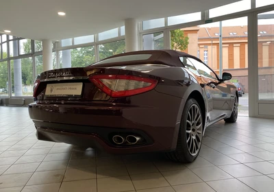 Maserati GranCabrio - foto 9