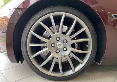 Maserati GranCabrio - foto 19