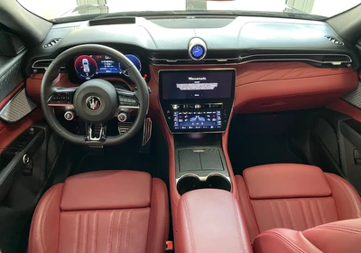 Maserati Grecale - foto 12
