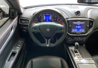 Maserati Ghibli - foto 13