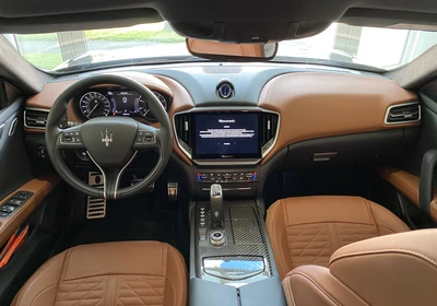 Maserati Ghibli - foto 11