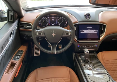 Maserati Ghibli - foto 12