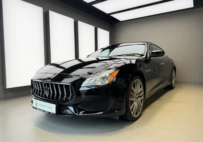 Maserati Quattroporte - foto 0