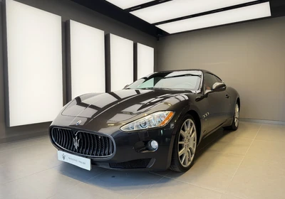 Maserati GranTurismo - foto 0