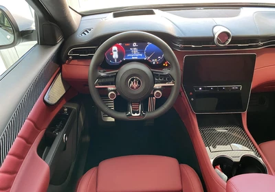Maserati Grecale - foto 10