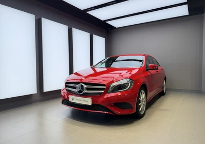 Mercedes-Benz A 160 CDI - foto 0