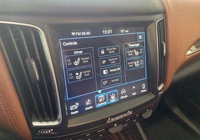 Maserati Levante - foto 22