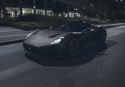 Maserati MC20 - foto 0