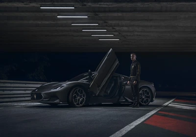 Maserati MC20 - foto 1
