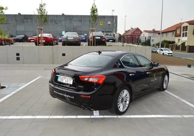 Maserati Ghibli  - foto 7