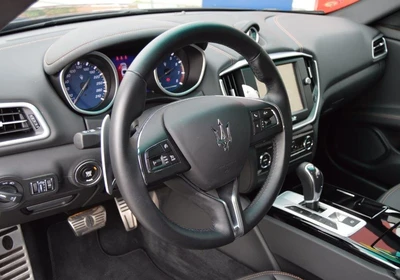 Maserati Ghibli  - foto 12