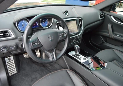 Maserati Ghibli  - foto 13