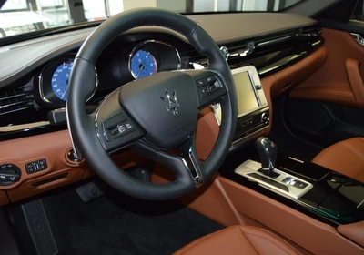Maserati Quattroporte - foto 4