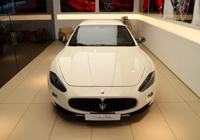Maserati GranTurismo - foto 1