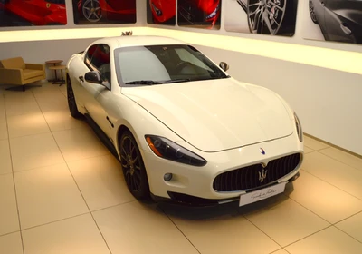 Maserati GranTurismo - foto 3