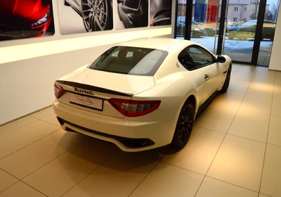 Maserati GranTurismo - foto 4