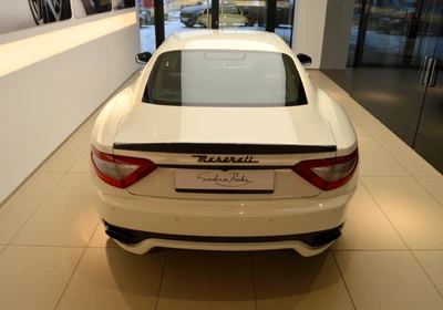 Maserati GranTurismo - foto 5