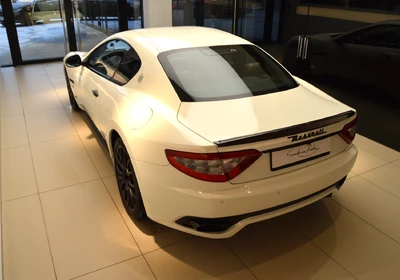 Maserati GranTurismo - foto 6