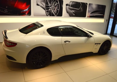 Maserati GranTurismo - foto 7